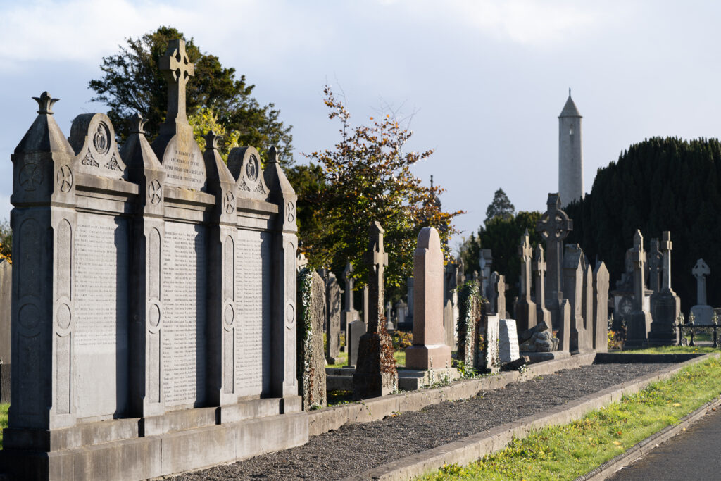 Glasnevin Cemetery, Co. Dublin, Ireland
