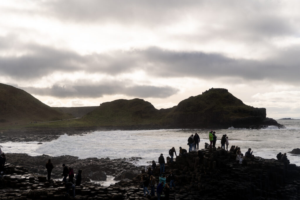 Giant's Causeway, Northern Ireland